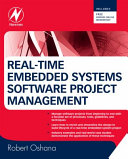 Real-Time Embedded Systems Software Project Management