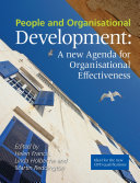 Read Pdf People and Organisational Development