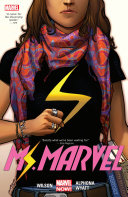 Read Pdf Ms. Marvel By G. Willow Wilson Vol. 1