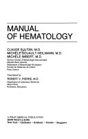 Manual Of Hematology