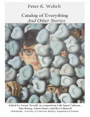 Catalog of Everything and Other Stories pdf