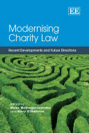 Modernising Charity Law