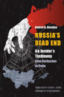 Read Pdf Russia's Dead End