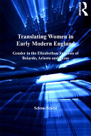 Read Pdf Translating Women in Early Modern England