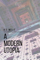 Read Pdf A Modern Utopia