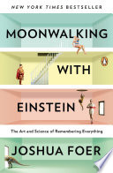 Moonwalking with Einstein book image