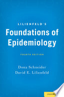 Lilienfeld S Foundations Of Epidemiology