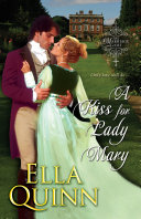 A Kiss for Lady Mary pdf