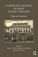 Read Pdf Community-Making in Early Stuart Theatres
