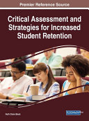 Read Pdf Critical Assessment and Strategies for Increased Student Retention