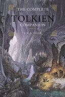Read Pdf The Complete Tolkien Companion