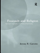 Read Pdf Foucault and Religion