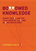 Read Pdf Borrowed Knowledge
