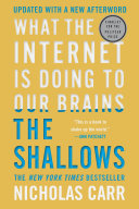 The Shallows: What the Internet Is Doing to Our Brains pdf