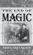 Read Pdf The End of Magic