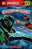 The Quest For The Crystal Lego Ninjago Reader 14 