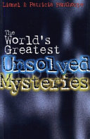 The World's Greatest Unsolved Mysteries pdf