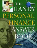 Read Pdf The Handy Personal Finance Answer Book