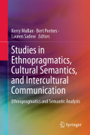 Read Pdf Studies in Ethnopragmatics, Cultural Semantics, and Intercultural Communication