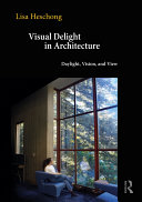Visual Delight in Architecture pdf