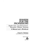 Spanish For The Professions