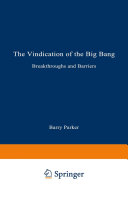 The Vindication of the Big Bang pdf