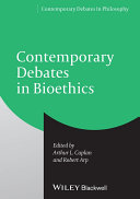 Read Pdf Contemporary Debates in Bioethics