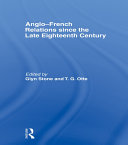 Read Pdf Anglo-French Relations since the Late Eighteenth Century