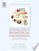 Introduction to Biomedical Engineering book image