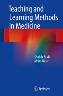 Read Pdf Teaching and Learning Methods in Medicine