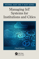 Read Pdf Managing IoT Systems for Institutions and Cities