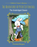 Read Pdf The Adventures of Peter Cottontail