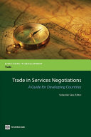 Read Pdf Trade in Services Negotiations