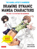 Read Pdf The Manga Artist's Handbook: Drawing Dynamic Manga Characters