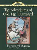 Read Pdf The Adventures of Old Mr. Buzzard