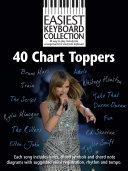 Read Pdf Easiest Keyboard Collection: 40 Chart Toppers