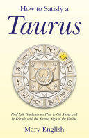 Read Pdf How to Satisfy a Taurus