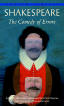 Read Pdf The Comedy of Errors