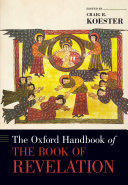 Read Pdf The Oxford Handbook of the Book of Revelation