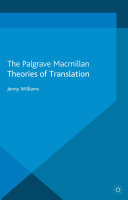 Read Pdf Theories of Translation