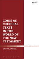 Read Pdf Coins as Cultural Texts in the World of the New Testament