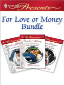 For Love Or Money Bundle Book