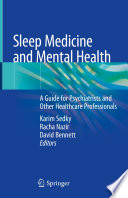 Sleep Medicine And Mental Health