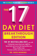 Read Pdf The 17 Day Diet Breakthrough Edition
