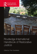 Read Pdf Routledge International Handbook of Restorative Justice