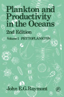 Read Pdf Plankton & Productivity in the Oceans