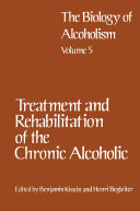 Read Pdf Treatment and Rehabilitation of the Chronic Alcoholic