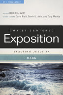 Read Pdf Exalting Jesus in Mark