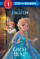Read Pdf Ghost Hunt! (Disney Frozen)
