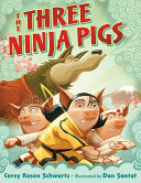 The Three Ninja Pigs Book